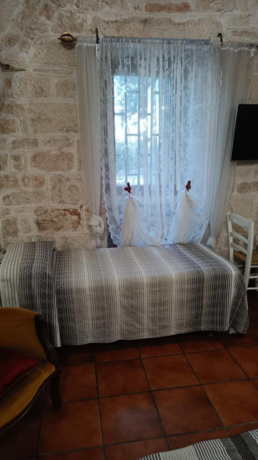 La Magia Del Trullo Lägenhet Martina Franca Exteriör bild
