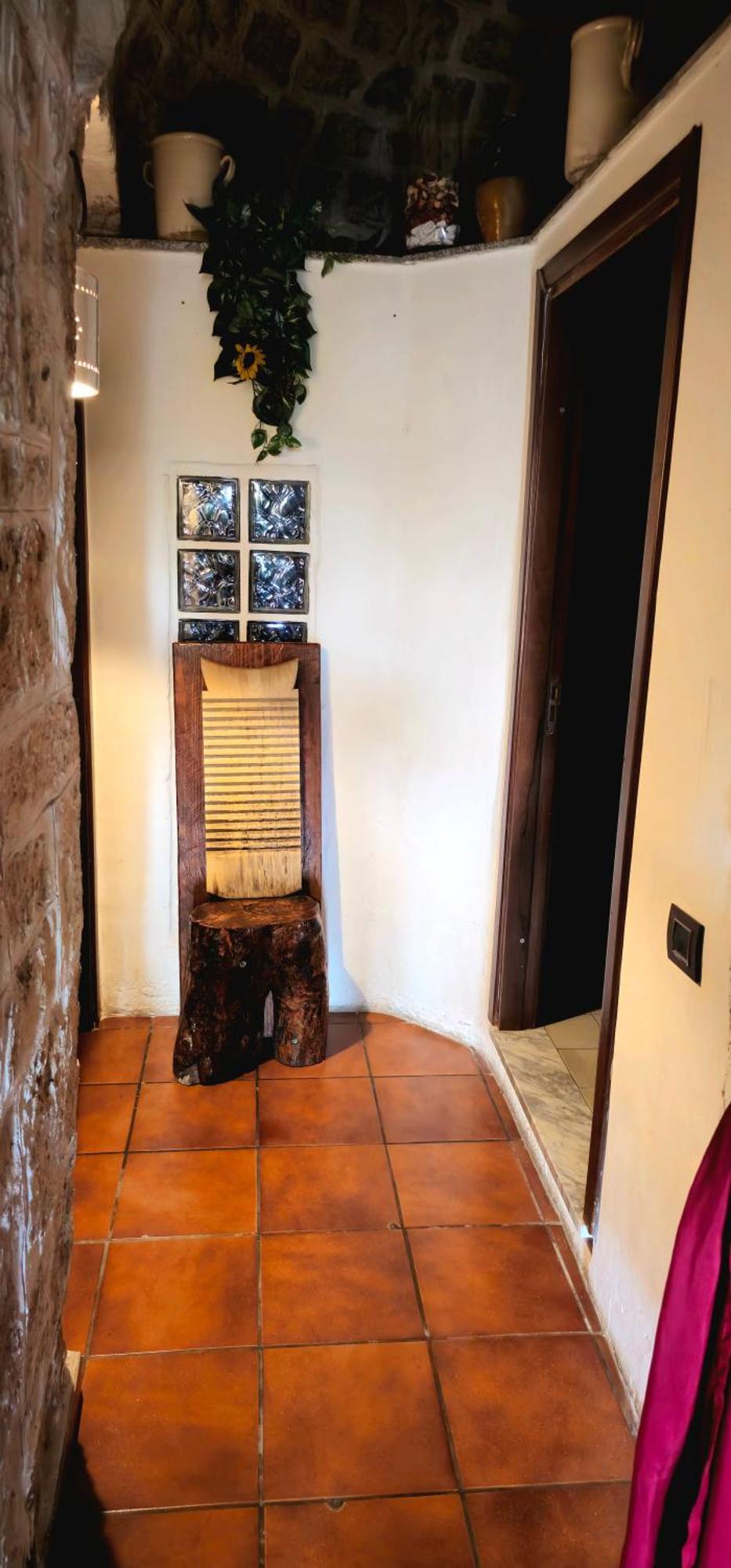 La Magia Del Trullo Lägenhet Martina Franca Exteriör bild